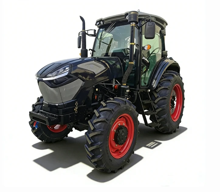 Máy Kéo 120HP|Một cỗ máy nông nghiệp-có công suất cao, bền bỉ và linh hoạt