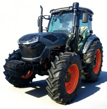 Máy kéo bánh lốp TR160HP